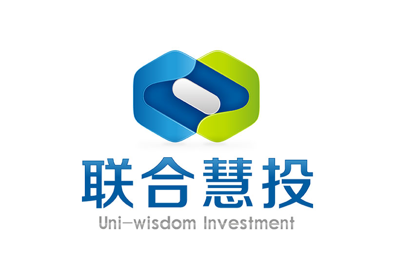 聯(lián)合慧投標志設計,新鄉logo設計,新鄉標志設計