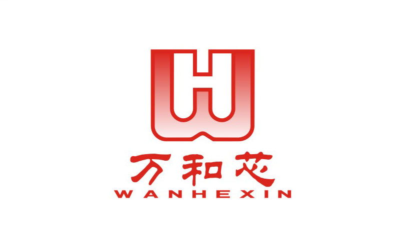 萬(wàn)和過(guò)濾股份公司標志設計——新鄉標志設計,新鄉logo設計,新鄉品牌設計